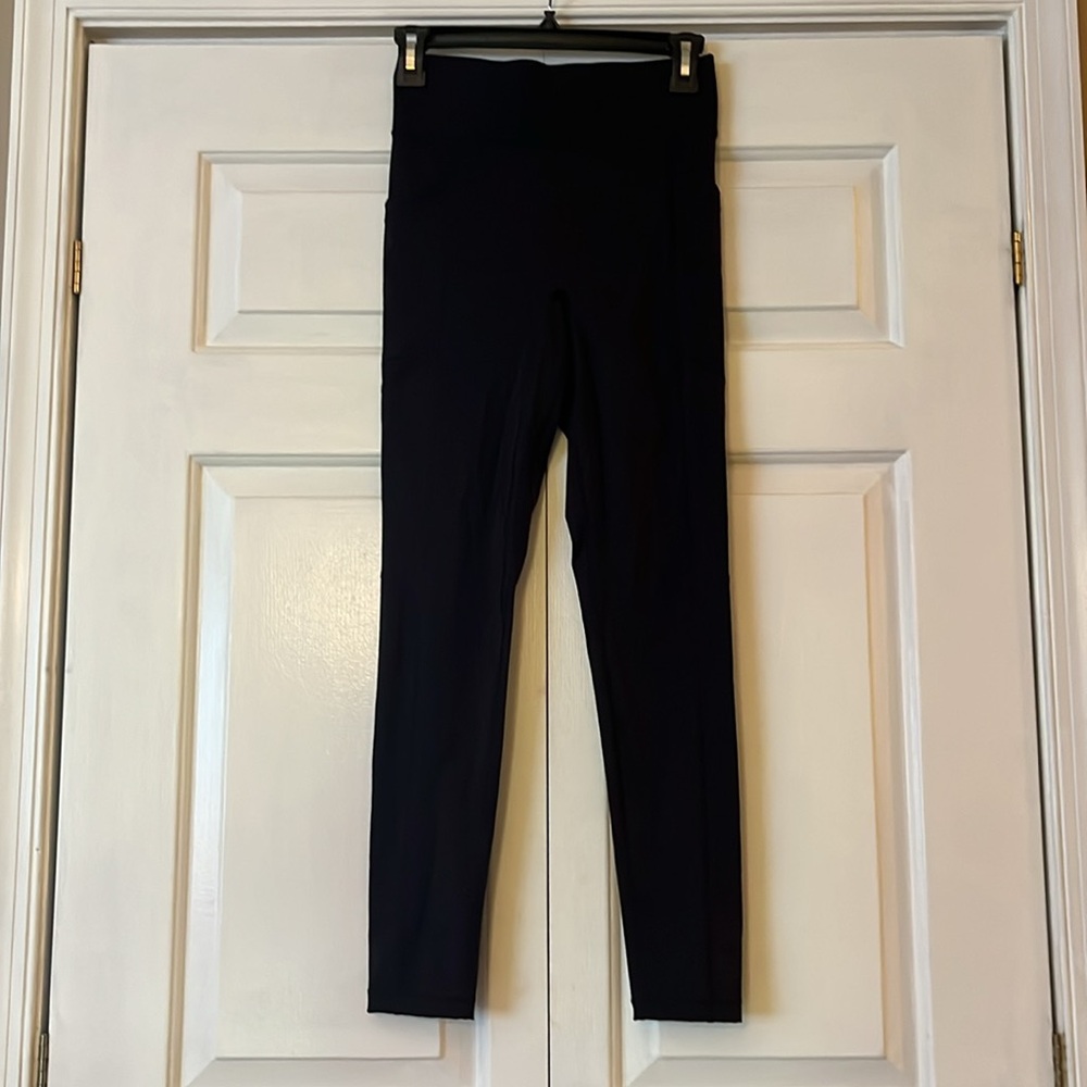 Bandier Black Leggings XS